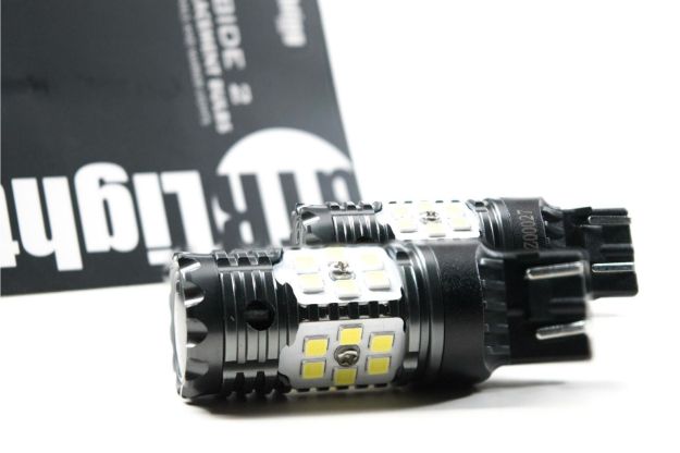 Picture of 7440/7443 CK: GTR Carbide Canbus 2.0 LED (Amber)