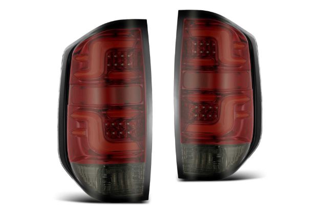 Picture of ARex Pro LED Tails: Toyota Tundra (14-20) (Jet Black)