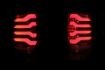 Picture of ARex Pro LED Tails: GMC Sierra (14-18) (Red Smoke)