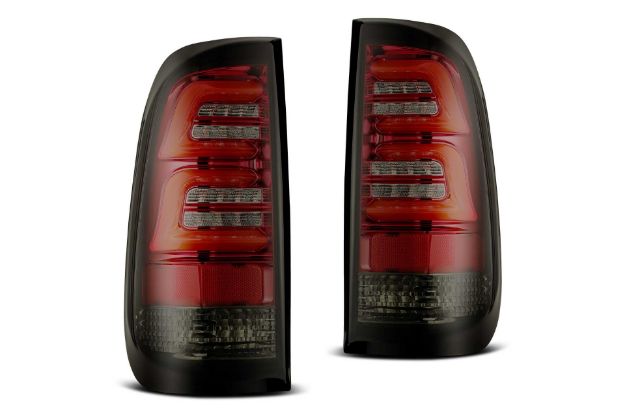 Picture of ARex Pro LED Tails: Ford F150 (97-03) (Red Smoke)