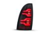 Picture of ARex Luxx LED Tails: Toyota Tacoma (05-15)(Black-Red)
