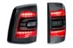Picture of Carbide LED Tails: Dodge Ram (09-18) (Pair / Facelift / Red)