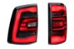Picture of Carbide LED Tails: Dodge Ram (09-18) (Pair / Facelift / Red)