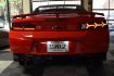 Picture of XB LED Tails: Chevrolet Camaro (16-18) (Pair / Lambo / Smoked)