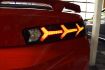 Picture of XB LED Tails: Chevrolet Camaro (16-18) (Pair / Lambo / Red)