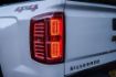 Picture of XB LED Tails: Chevrolet Silverado (14-18) (Pair / Red)