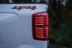 Picture of XB LED Tails: Chevrolet Silverado (14-18) (Pair / Red)