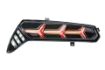 Picture of XB LED Tails: Chevrolet Corvette (14-18) (Pair / Smoked)
