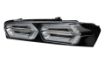 Picture of XB LED Tails: Chevrolet Camaro (16-18) (Pair / Facelift / Smoked)