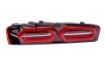 Picture of XB LED Tails: Chevrolet Camaro (16-18) (Pair / Facelift / Smoked)