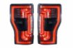 Picture of XB LED Tails: Ford Super Duty (17-22) (Pair / Red)