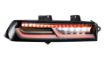 Picture of XB LED Tails: Chevrolet Camaro (14-15) (Pair / Red)