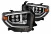 Picture of Adapters: Toyota Tundra (14-20) for trucks with OEM LED Headlights (Set)