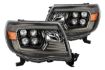 Picture of Adapter: Toyota Tacoma (05-11) for trucks w/o OEM DRL (set)