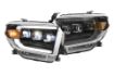 Picture of Adapter: Toyota Tacoma XB LED Headlight Harness for OE LED DRL