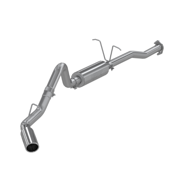 Picture of Cat Back Exhaust System Single Side T409 Stainless Steel For 98-11 Ford Ranger 3.0/4.0L MBRP
