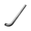 Picture of 4 Inch Front Exhaust Pipe For 06-07 Chevrolet/GMC Excludes LMM MBRP