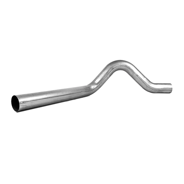 Picture of 4 Inch Tail Pipe For 03-07 Ford 6.0L MBRP