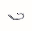 Picture of 3.5 Inch Exhaust Pipe 45 Degree And 180 Degree Dual Bends Aluminized Steel MBRP