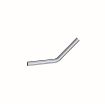 Picture of Exhaust Pipe 1.75 Inch 45 Degree Bend 12 Inch Legs T304 Stainless Steel MBRP