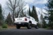Picture of 2021-Up RAM TRX T304 Stainless Steel 3 Inch Cat-Back Dual Split Rear with Carbon Fiber Tips Race Version Exhaust System MBRP