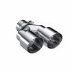 Picture of T304 Stainless Steel Tip 2.5 Inch ID Dual 3.5 Inch OD Out 9.5 Inch Length Dual Wall MBRP