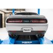 Picture of 2015-2016 Dodge Challenger T304 Stainless Steel 3 Inch Dual Rear Cat-Back Quad Tips (Street Version) Exhaust System MBRP