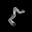 Picture of 20-22 Chevy/GMC 2500/3500 Installer Series Aluminized Steel 4 Inch Filter Back Single Side Exit Exhaust System MBRP