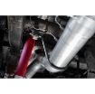 Picture of 20-22 Chevy/GMC 2500/3500 Installer Series Aluminized Steel 4 Inch Filter Back Single Side Exit Exhaust System MBRP