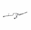 Picture of 21-Up Ford F-150 T409 Stainless Steel 3 Inch Cat-Back 2.5 Inch Dual Split Rear Exhaust System MBRP