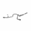 Picture of 21-Up Ford F-150 T409 Stainless Steel 3 Inch Cat-Back 2.5 Inch Dual Split Side Exhaust System MBRP