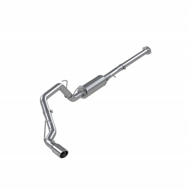 Picture of 19-23 Ram 1500 Aluminized Steel 3 Inch Cat Back Single Side Exit Exhaust System MBRP