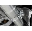 Picture of 2015-2019 Volkswagen Golf Pro Series 3 Inch Cat Back Quad Split Rear T304 Stainless Steel Exit Exhaust MBRP