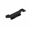 Picture of Jeep JK Charcoal Canister Repositioning Heat Shield 07-11 Wrangler JK Black Coated MBRP