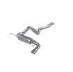 Picture of 3 inch Cat-Back Single Rear Exit 2021-UP Ford Bronco Aluminized Steel MBRP