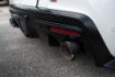 Picture of 20-23 Toyota Supra, T304 Stainless Steel 3 inch Cat Back Dual Rear with Carbon Fiber Tips MBRP