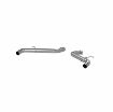Picture of 19-23 Ford Edge ST 2.0L EcoBoost V6 Aluminized Steel 2.5 Inch Axle-Back Dual Rear Exit MBRP