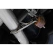 Picture of 19-22 Ford Edge ST 2.0L EcoBoost V6 Aluminized Steel 2.5 Inch Axle-Back Dual Rear Exit MBRP