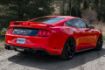 Picture of 2018-2022 Ford Mustang GT 5.0L T304 Stainless Steel 2.5 Inch Axle-Back with Quad Carbon Fiber Tips MBRP