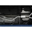 Picture of Aluminized Steel 2.5 Inch Cat-Back Dual Split Rear Exit 2021-Up Honda Ridgeline 3.5L MBRP