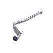 Picture of T304 Stainless Steel 3 Inch Cat-Back Single Rear Exit with Brunt End Tips for 13-Up Subaru BRZ, 17-Up Toyota GR86 and 13-16 Scion FR-S MBRP