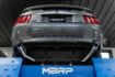 Picture of 1999-2004 Ford Mustang GT/ Mach 1 4.6L Aluminized Steel 2.5 Inch Cat-Back Dual Rear Exit MBRP