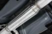 Picture of 2022 Subaru WRX 2.4L T304 Stainless Steel 3 Inch Cat-Back Dual Split Rear Quad Carbon Fiber Tips Race Profile MBRP