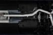 Picture of 2022 Subaru WRX 2.4L T304 Stainless Steel 3 Inch Cat-Back Dual Split Rear Quad Carbon Fiber Tips Street Profile MBRP