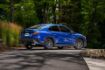 Picture of 2022 Subaru WRX 2.4L T304 Stainless Steel 3 Inch Cat-Back Dual Split Rear Quad Carbon Fiber Tips Street Profile MBRP