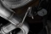 Picture of 2022 Volkswagen Gold R MK8 T304 Stainless Steel 3 Inch Cat-Back Quad Split Rear Carbon Fiber Tips Valve Delete MBRP