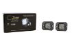 Picture of Stage Series C1R White Flood Flush Mount LED Pod (pair) Diode Dynamics