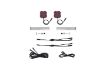 Picture of Stage Series Single-Color LED Rock Light Red M8 (2-pack) Diode Dynamics