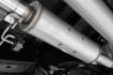 Picture of 21-23 Ford F-150 Pro Series T304 Stainless Steel 3 Inch Cat-Back Single Side Exhaust System MBRP