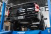 Picture of 21-23 Ford F-150 4 Inch Cat Back Single Side Race version T409 Stainless Steel Exhaust System MBRP